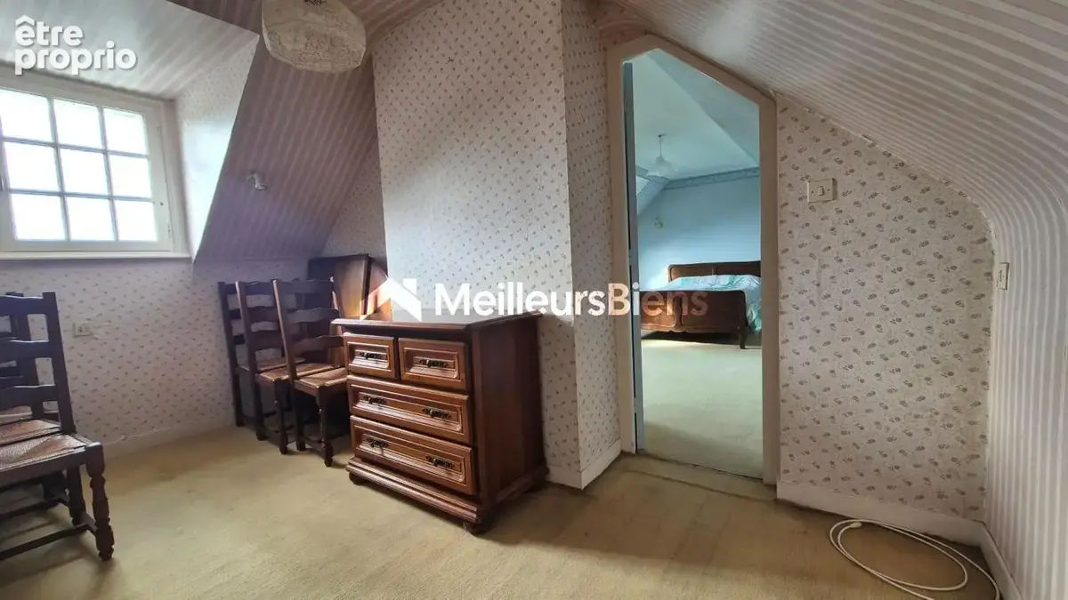 Maison de campagne 80m², trois chambres sur un terrain de 432m² - photo 10