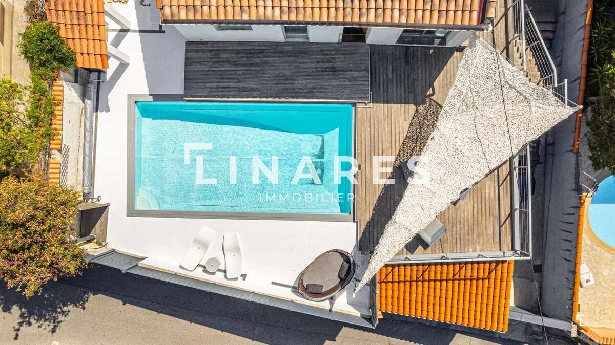 Maison à MARSEILLE-8E