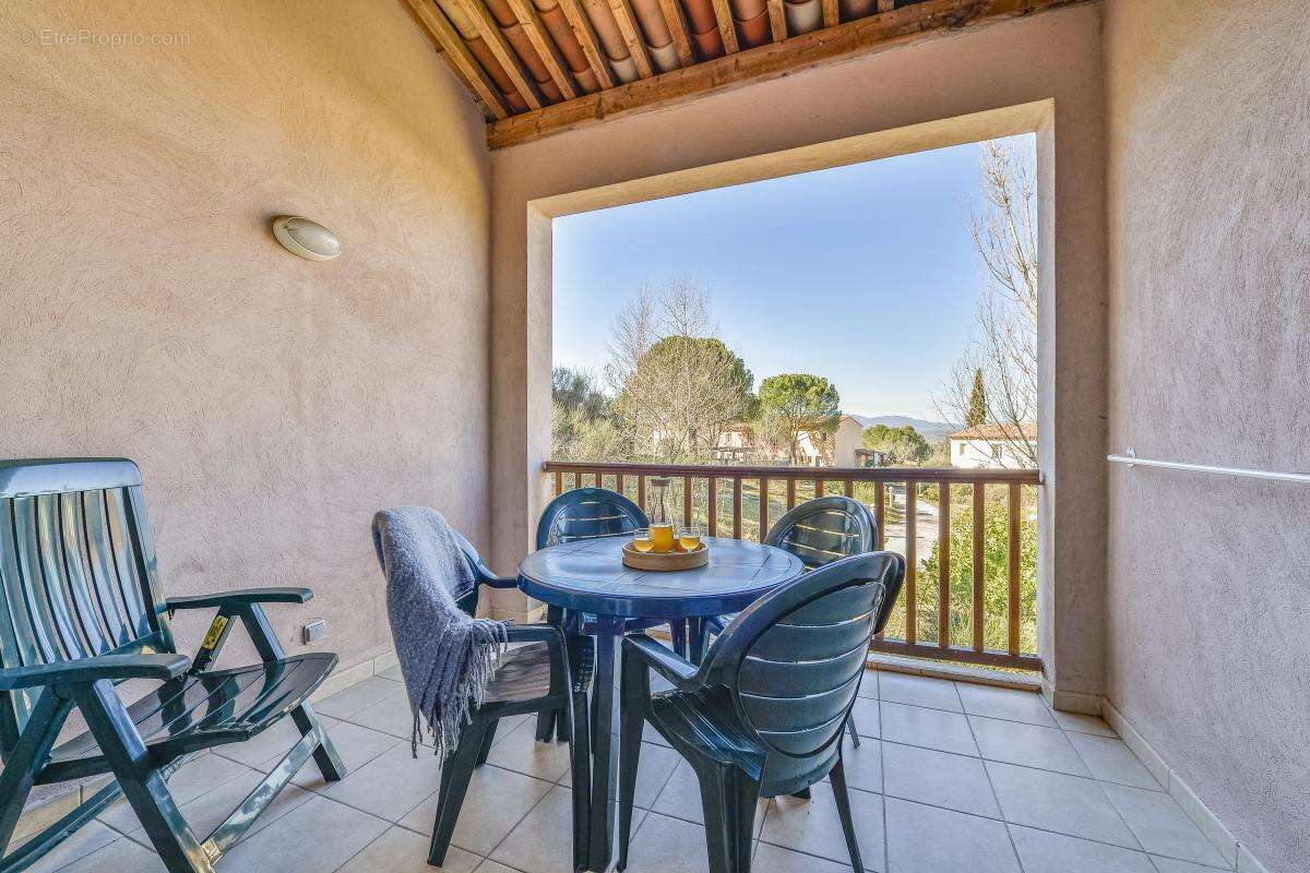 Investissement LMNP T2 Duplex 35 m² - Le Rouret Grospierres (07) - photo 3