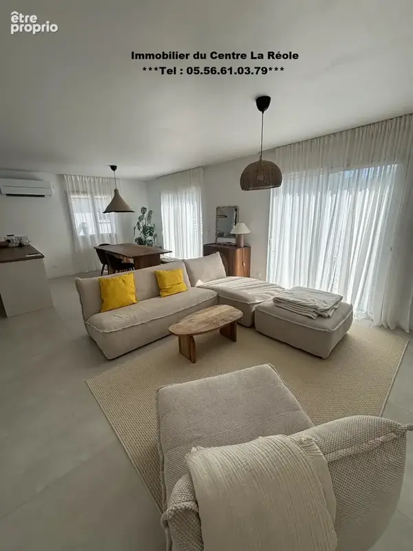 Maison à LEOGEATS