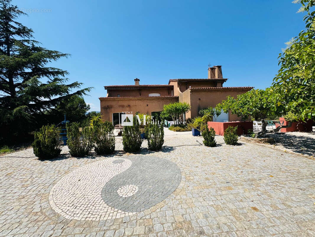 Maison à SAINTE-MAXIME