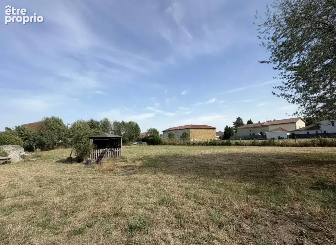 Maison 4 pièces 160 m² à vendre à Brezins (38590) - photo 2