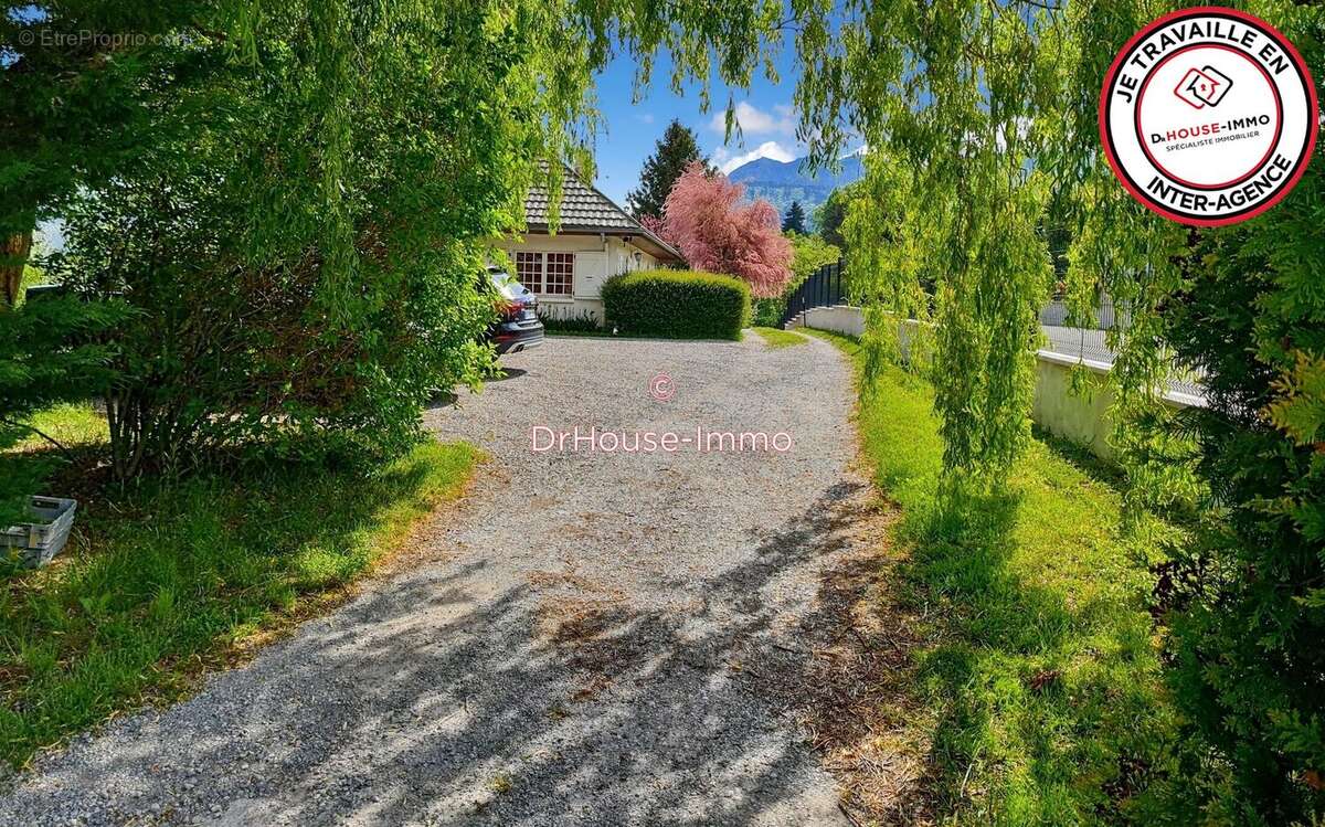 Maison à SAINT-PAUL-EN-CHABLAIS