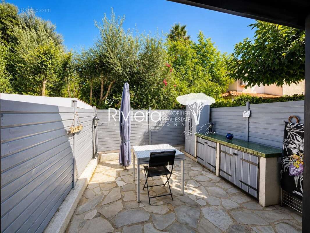 Au calme - proche centre - mazet - 4 pieces - 2 terrasses et - photo 7
