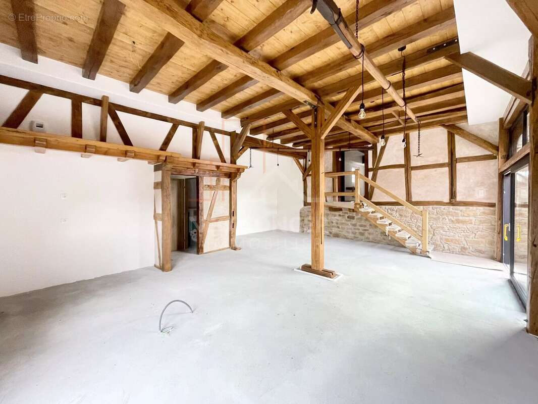 Maison à PREUSCHDORF