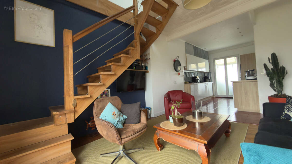 Appartement à SAINT-NAZAIRE