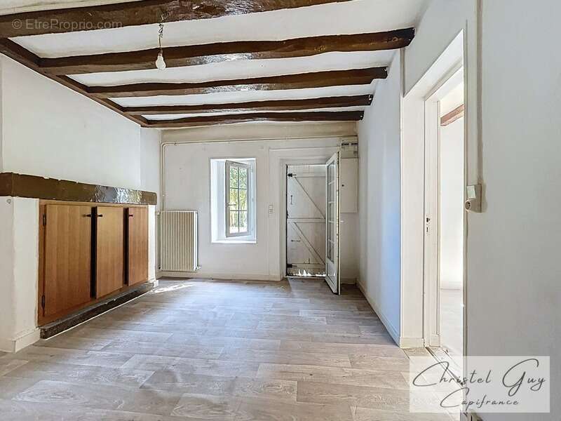 Maison à CHATEAU-DU-LOIR