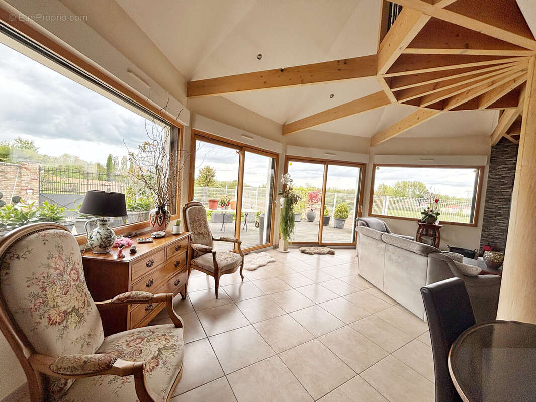 Maison à DREUIL-LES-AMIENS