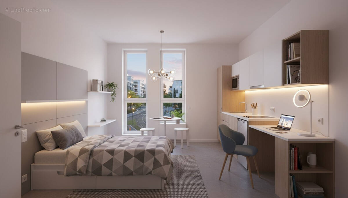 Appartement à STRASBOURG