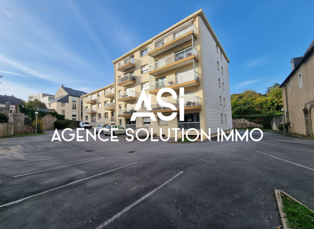 Appartement à LAVAL