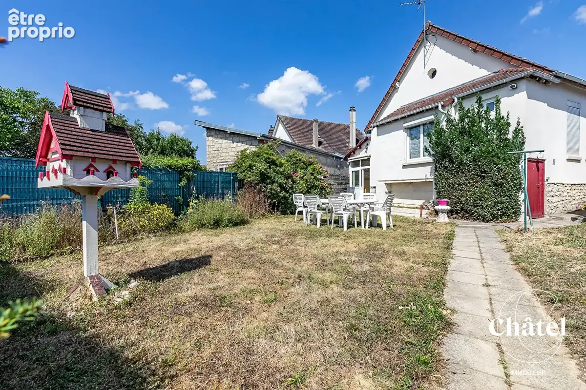 Maison Senlis 4 pièces 73 m2 PROCHE A1 - photo 11