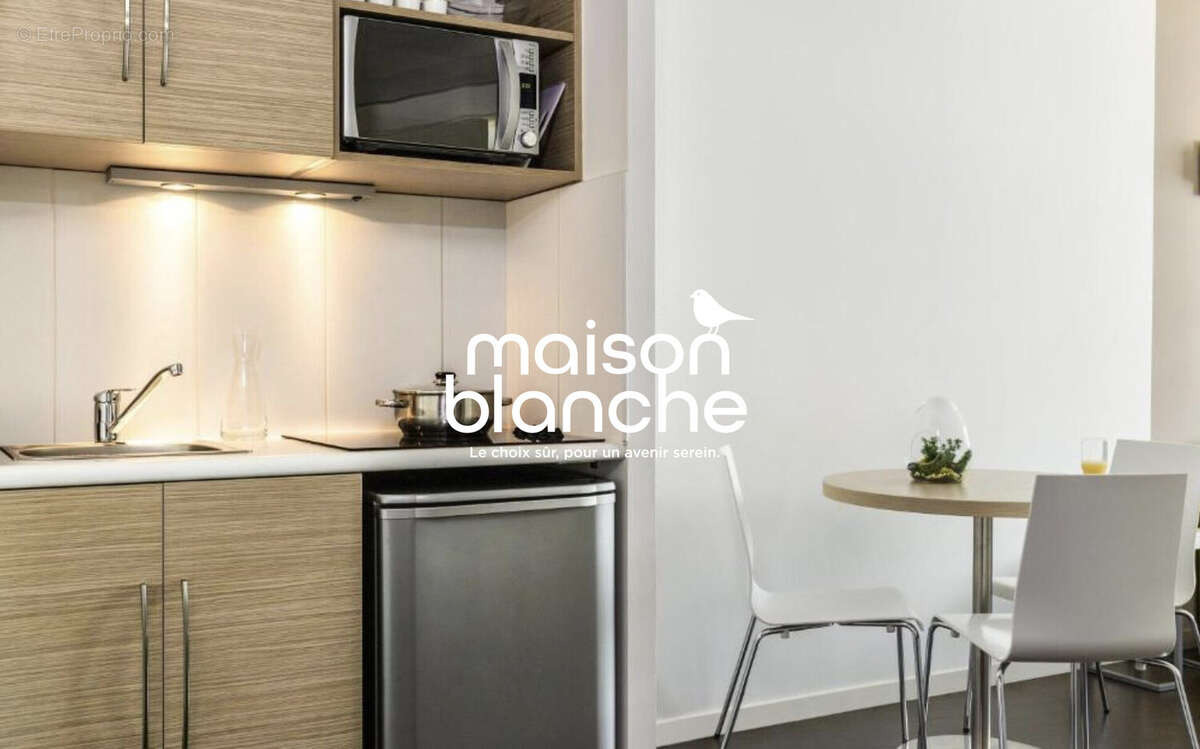 Appartement à PARIS-12E