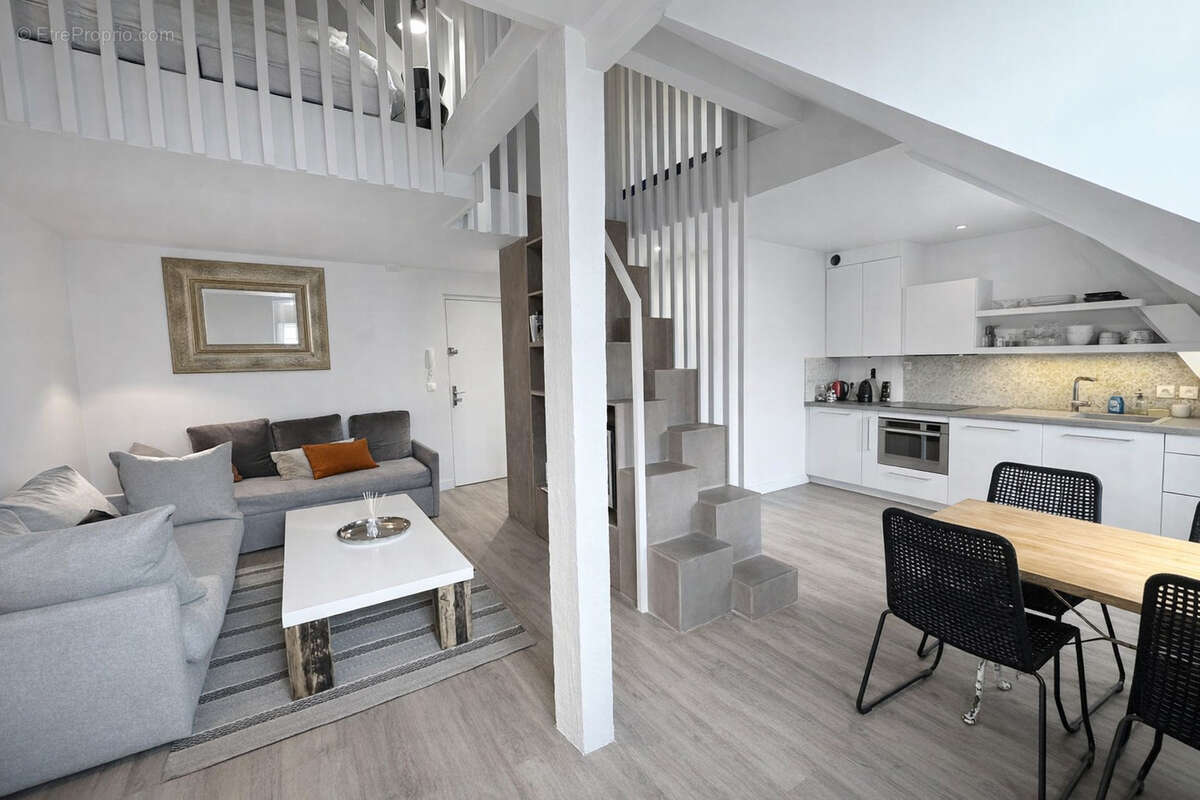 Appartement à ANNECY