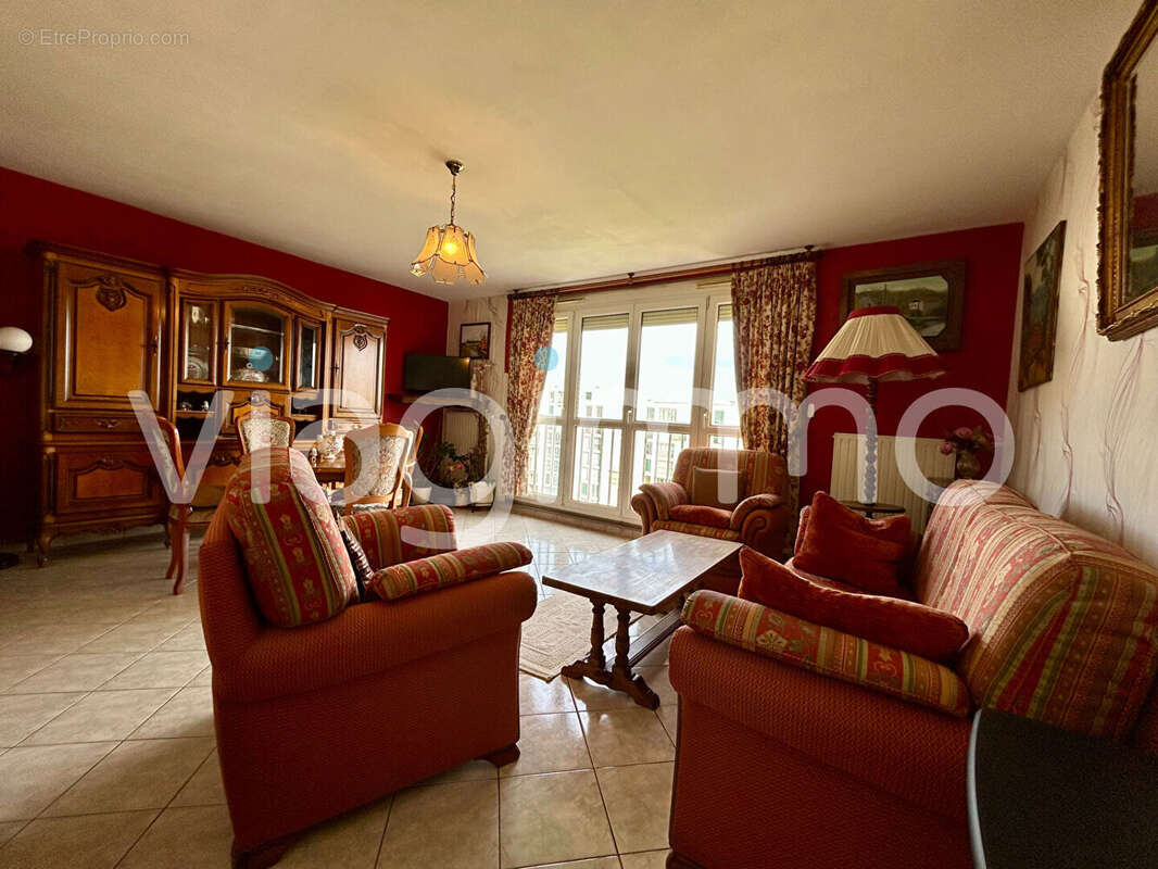 Appartement à LAXOU