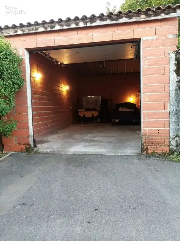 Garage / Dépendance de 47m2 - photo 5