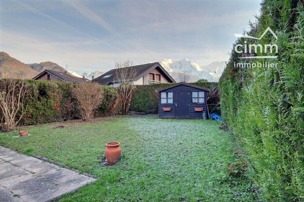 Maison à SALLANCHES