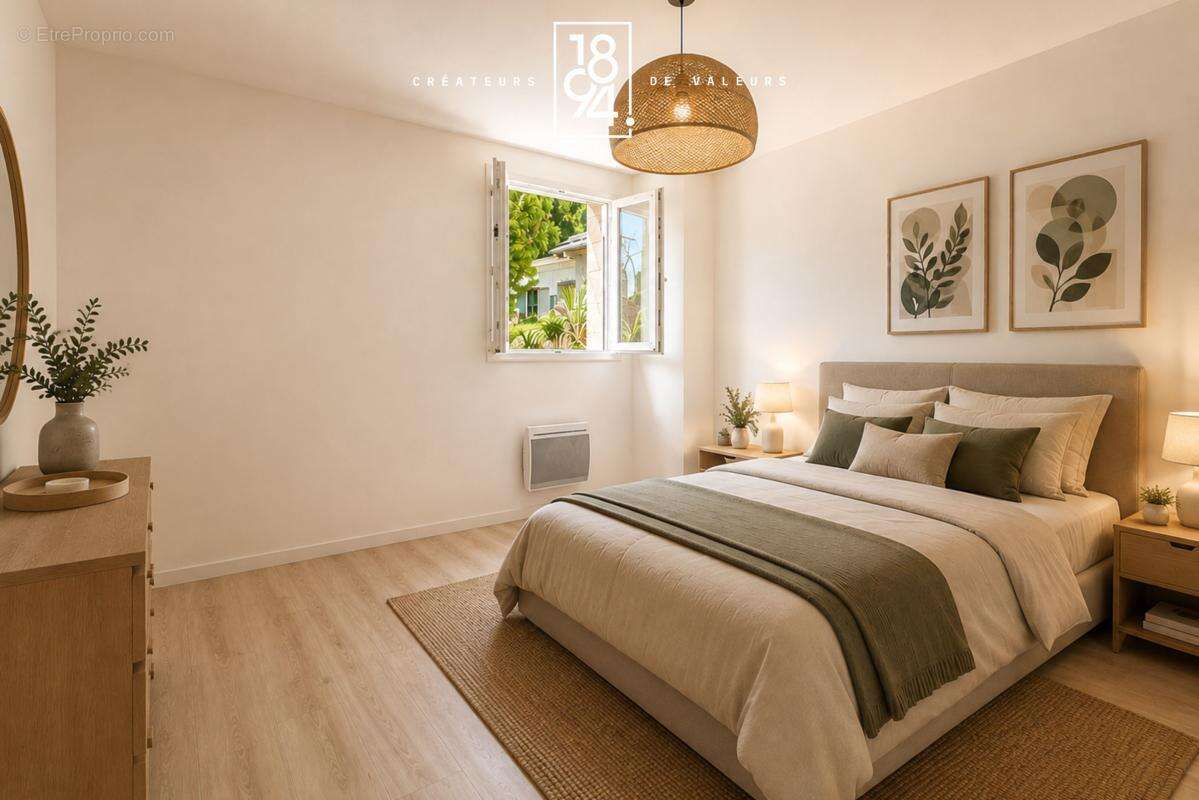 Maison Familiale I 120 m2 I 3 chambres I Jardin - photo 8