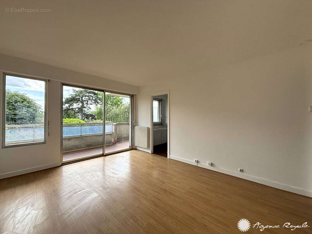 Appartement à SAINT-GERMAIN-EN-LAYE