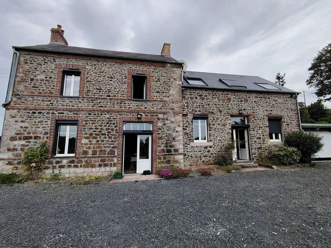 Maison à LE BO