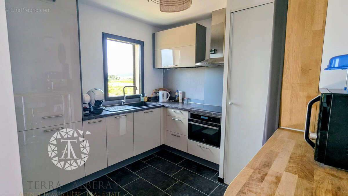 Appartement à SAINT-ANDRE