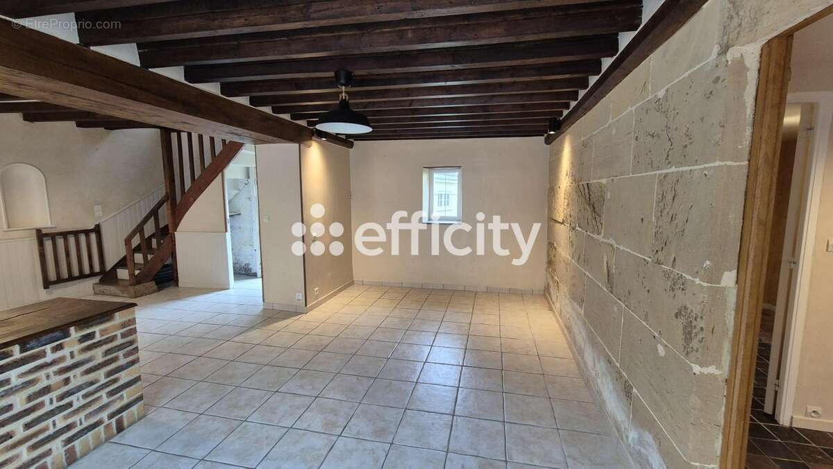 Maison à COURSEULLES-SUR-MER