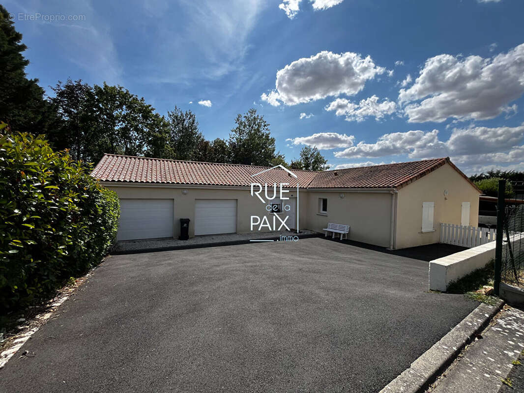 Maison Martaize 4 pièce(s) 110 m2 - photo 3