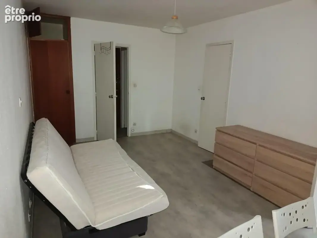Studio avec balcon et garage privatif - photo 4