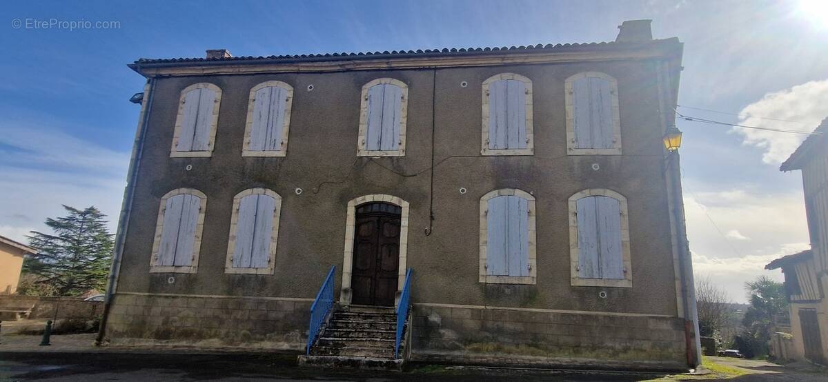 Maison à CAZAUBON
