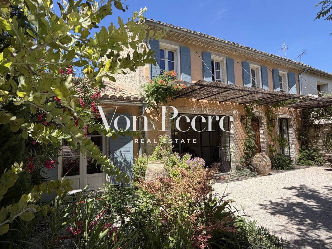 Maison à SAINT-REMY-DE-PROVENCE
