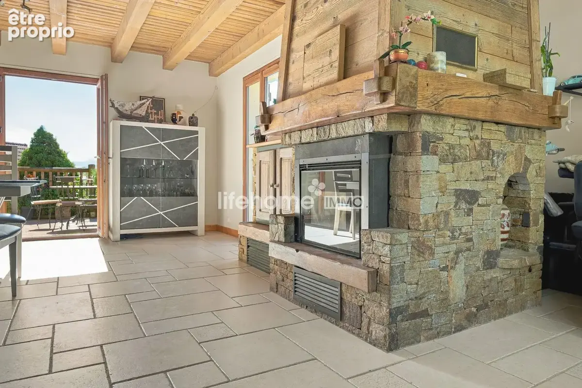 Maison 5 pièces 162 m² à vendre à Arbusigny (74930) - photo 4