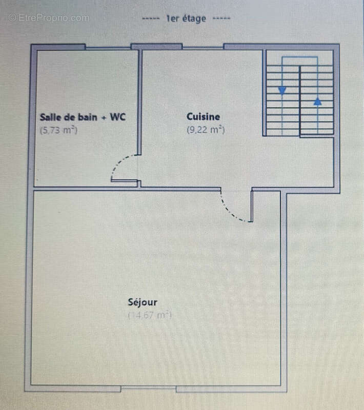 Appartement à MONTGERON