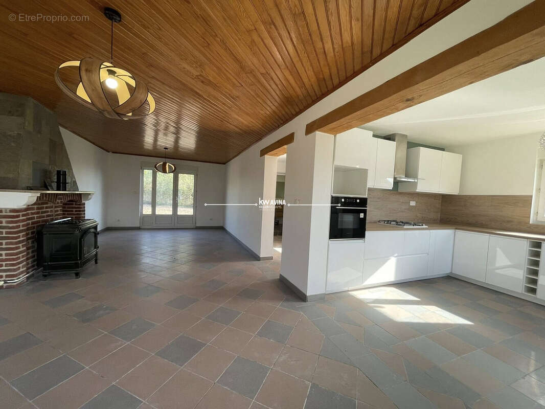 Maison 115 m² à Hergnies  - photo 6