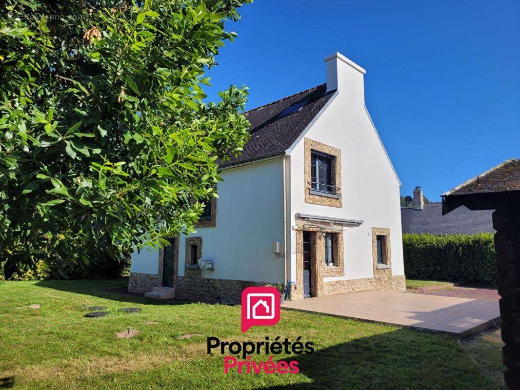 29950 BENODET - MAISON avec terrasse et jardin 4 chambres - photo 4