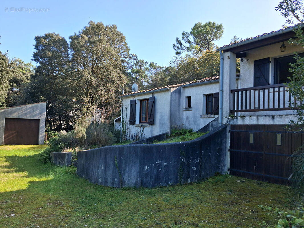 Maison à SAINT-GEORGES-D'OLERON