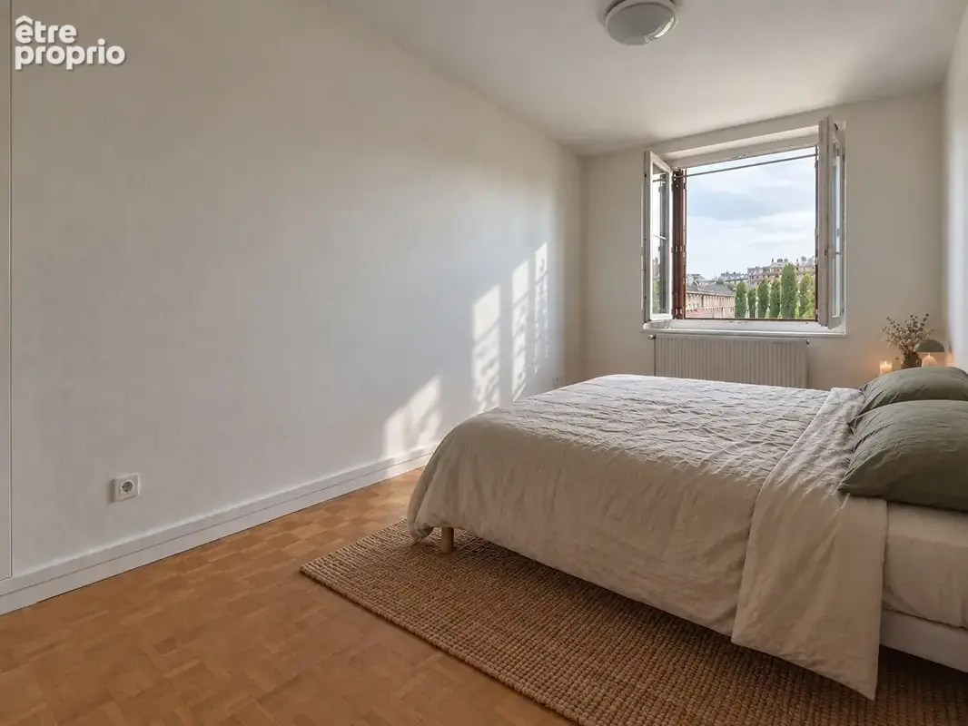T3 rénové 54 m² - Deuil-la-Barre - photo 4