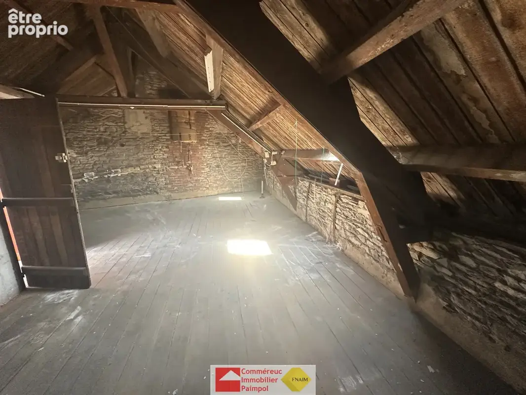 À vendre   immeuble en pierre en plein cœur historique de paimpol - photo 11