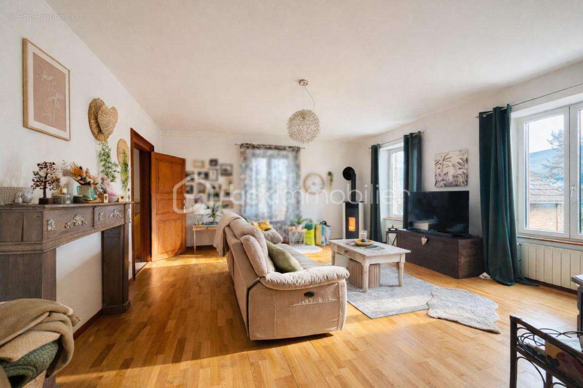 Maison à SAINTE-CROIX-AUX-MINES