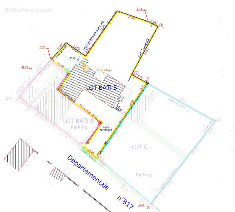 Appartement à DENGUIN