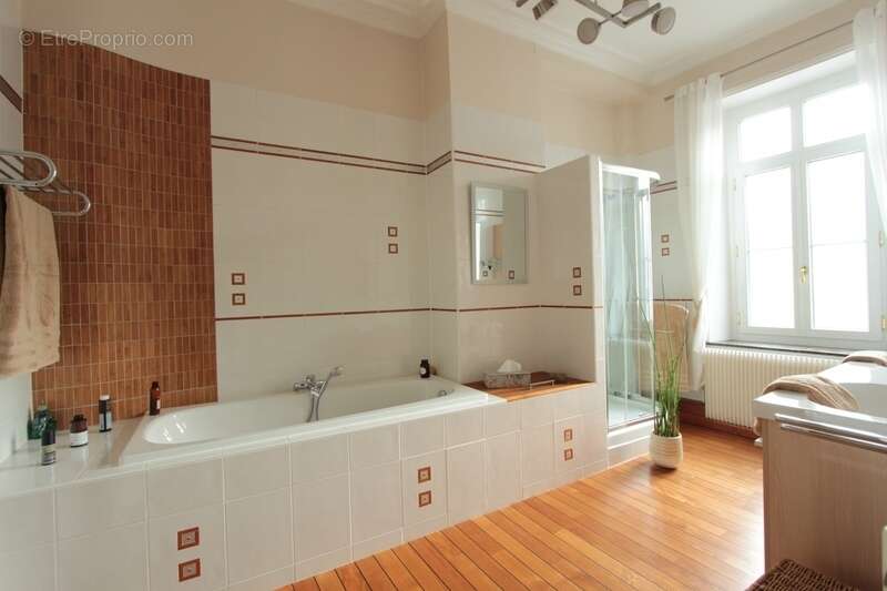 Maison à BOULOGNE-SUR-MER