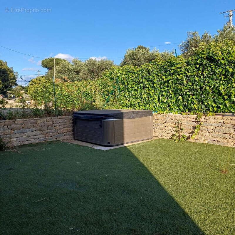 Maison à LA CADIERE-D&#039;AZUR