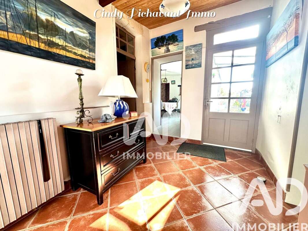 Photo 8 - Maison à MORNAC-SUR-SEUDRE