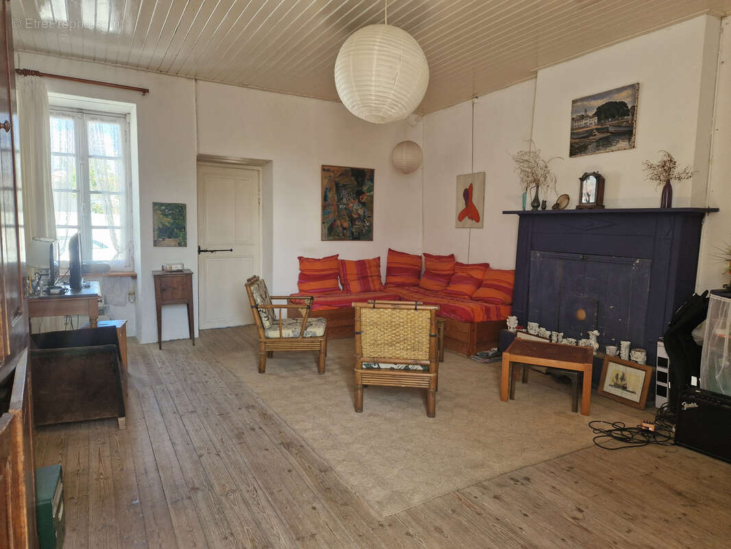 Maison à L'ILE-D'YEU