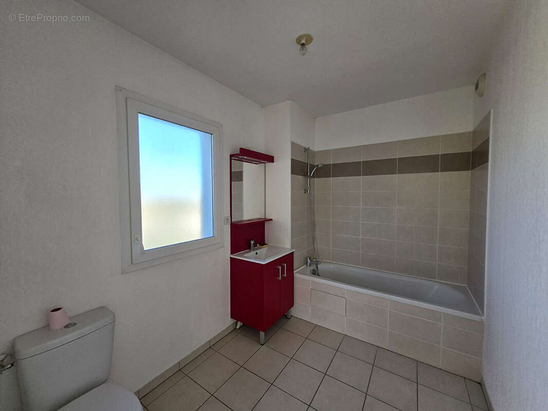 Appartement à LORMONT