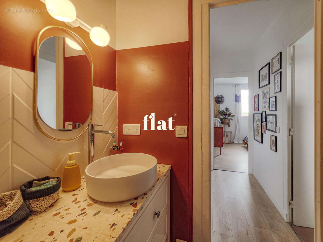 Appartement à NANTES