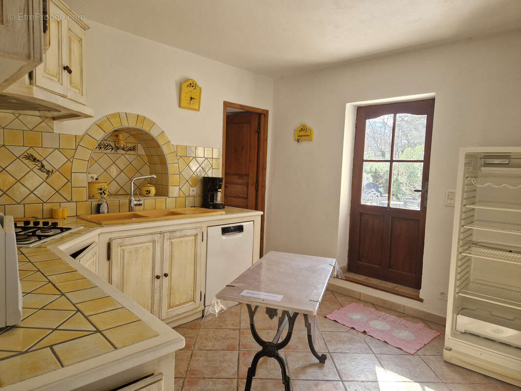 Maison à SAHUNE