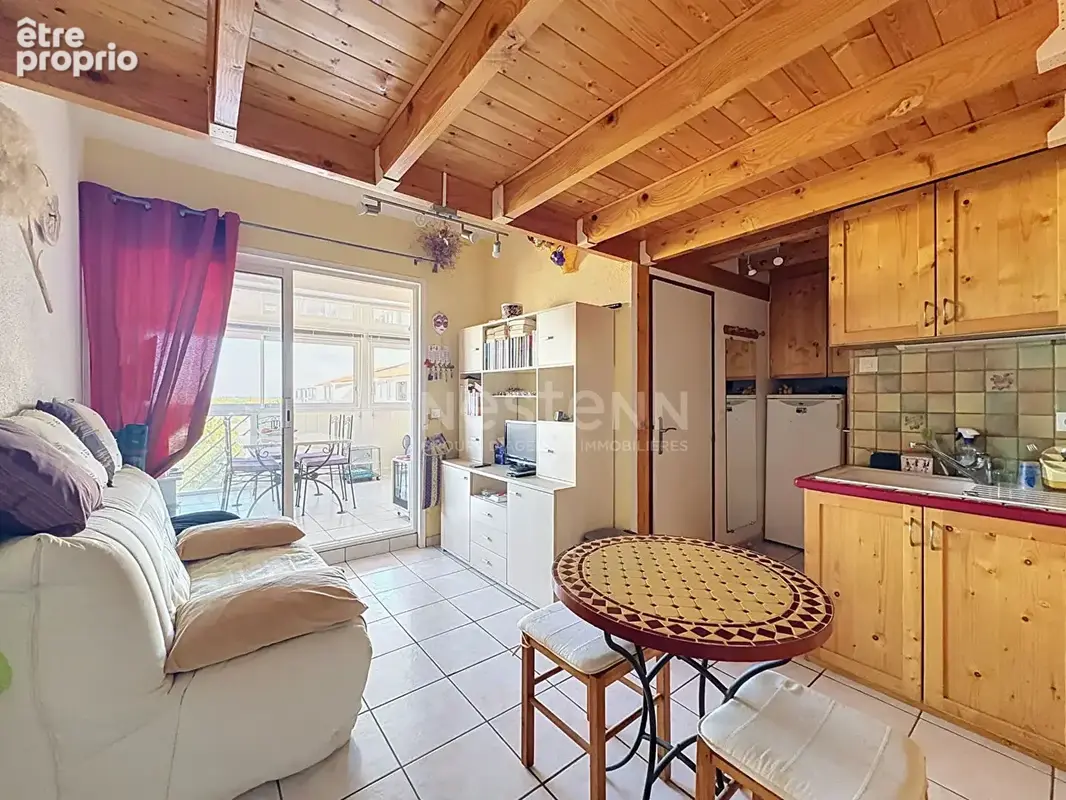Appartement à LE GRAU-DU-ROI