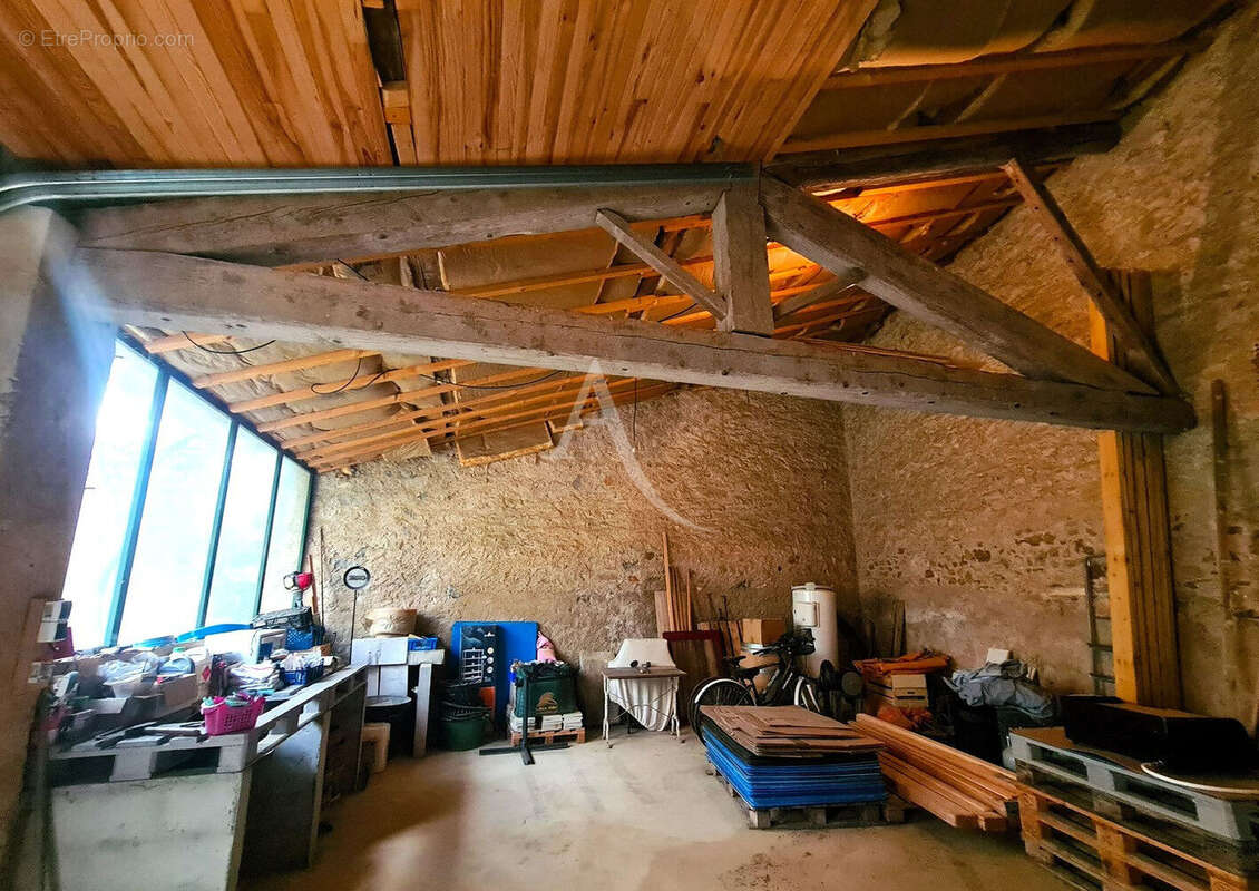 Maison à LUC-SUR-ORBIEU