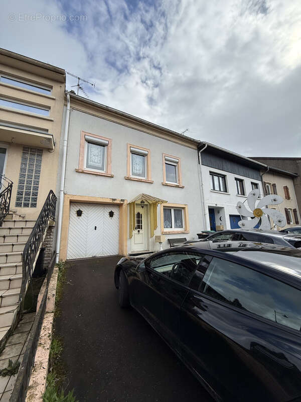 Maison à ILLANGE
