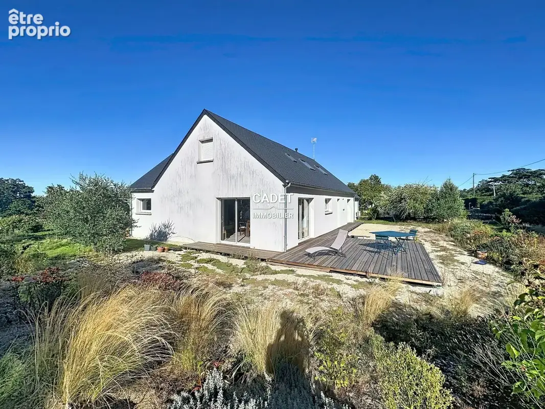 Maison 5 pièces 181 m² à vendre à Hudimesnil (50510) - photo 2