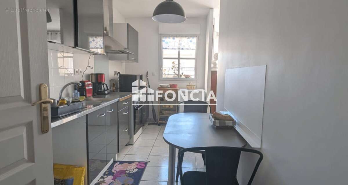 Appartement à REIMS